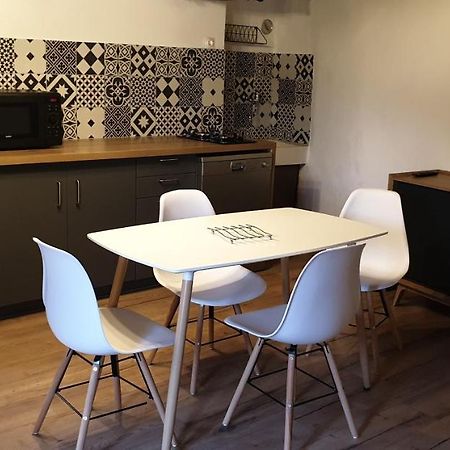 Appartement De Charme Vieille Ville 科尔特 外观 照片