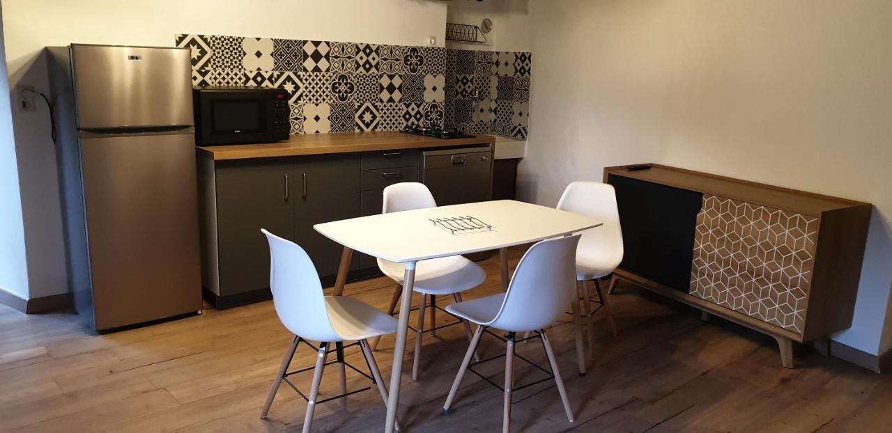 Appartement De Charme Vieille Ville 科尔特 外观 照片