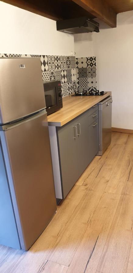 Appartement De Charme Vieille Ville 科尔特 外观 照片